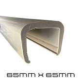 1mtr 65mm X 65mm Bunk Cover Boat Trailer Skid - Roxom Boat trailer Parts